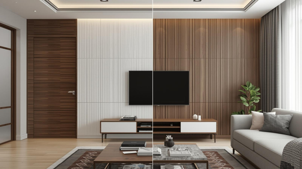 Dekorativni zidni paneli za enterijer