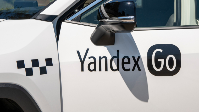 Yandex Go