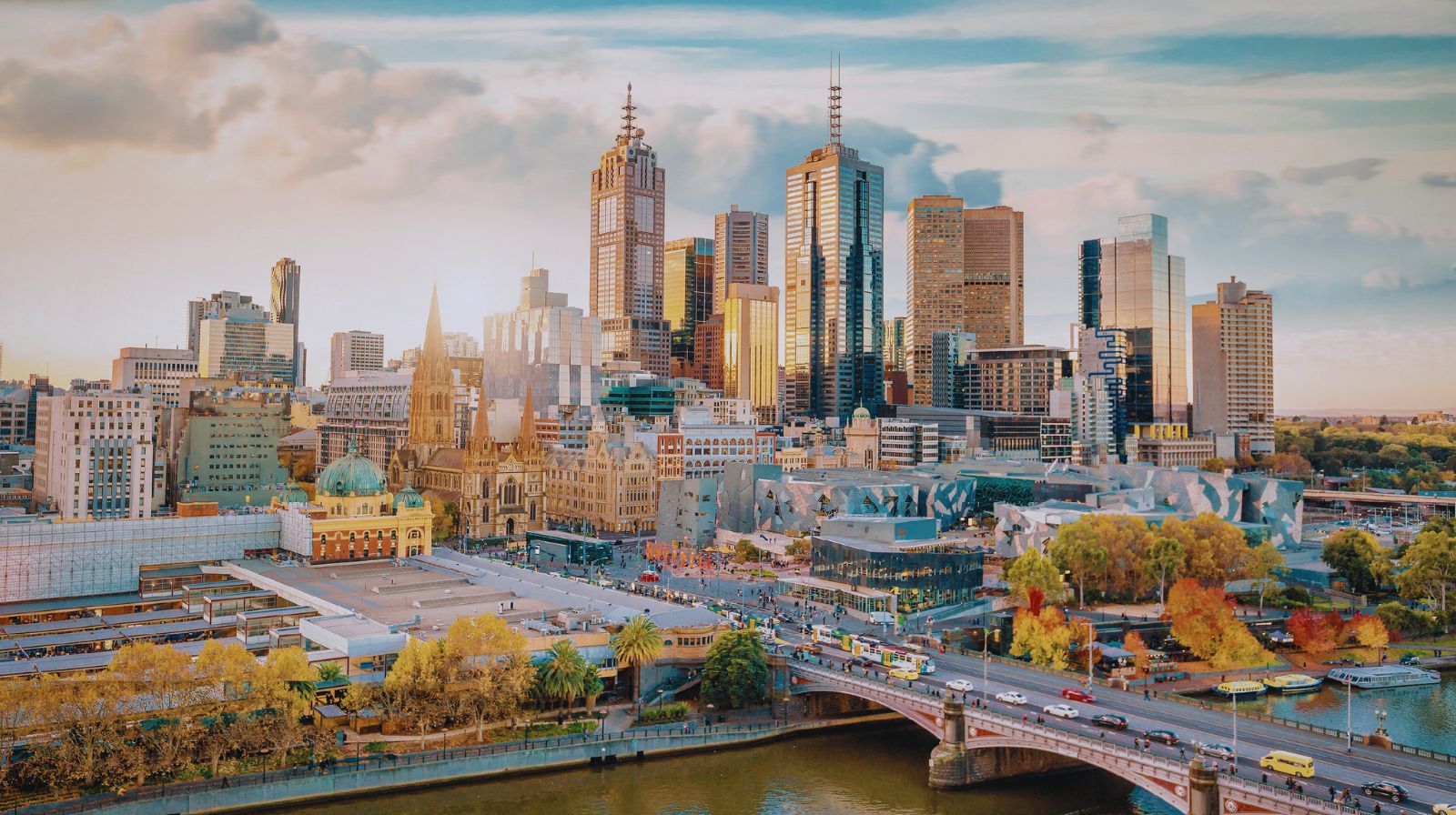 Melburn najbolji grad na svetu 2026