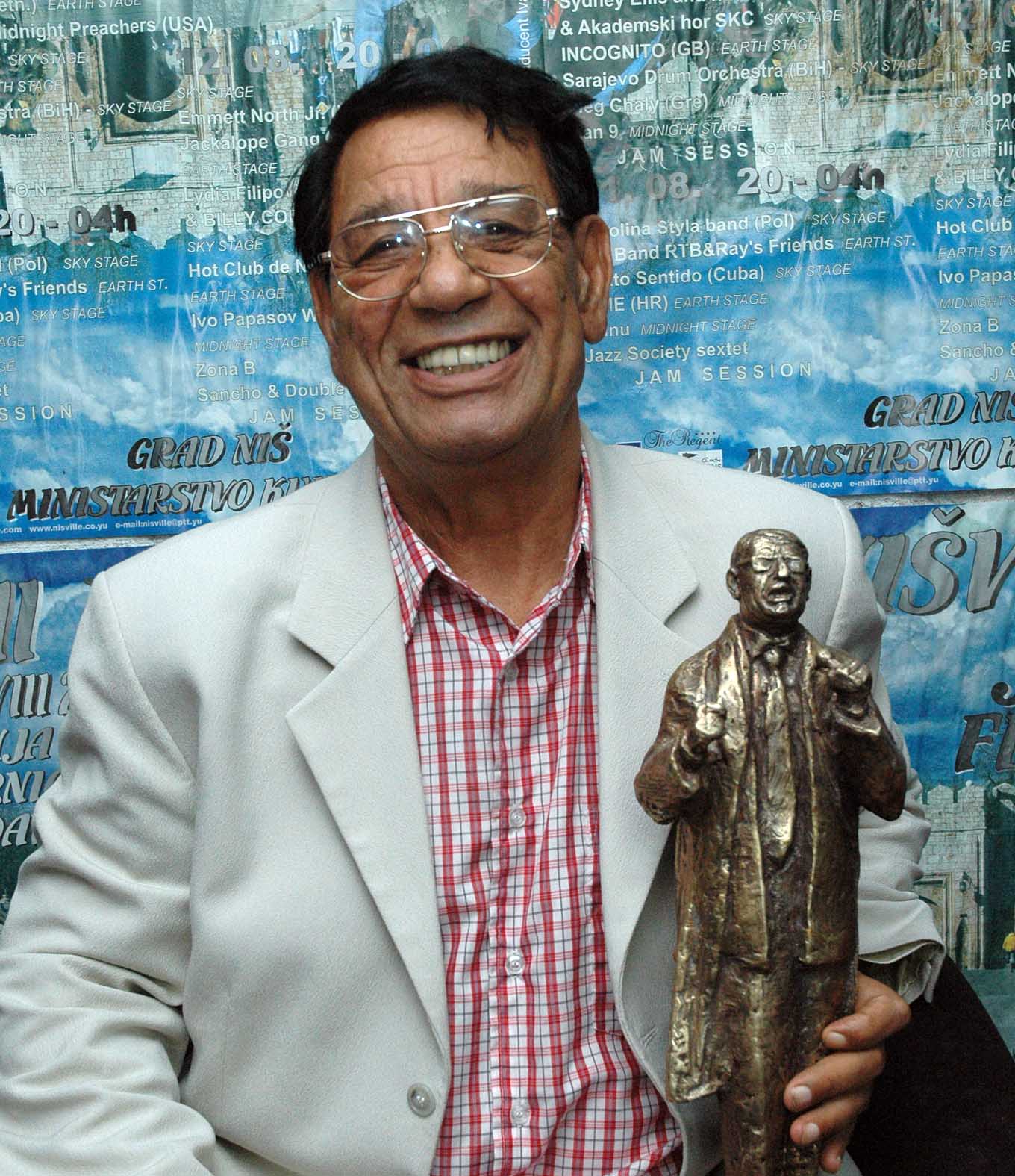 Nišvil poziva zvezde svih žanrova da pevaju Šabanove pesme