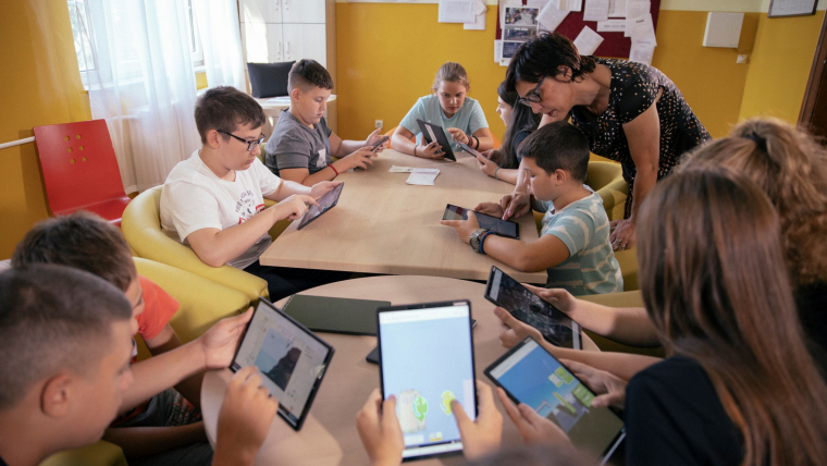 bezbedno mesto za sve