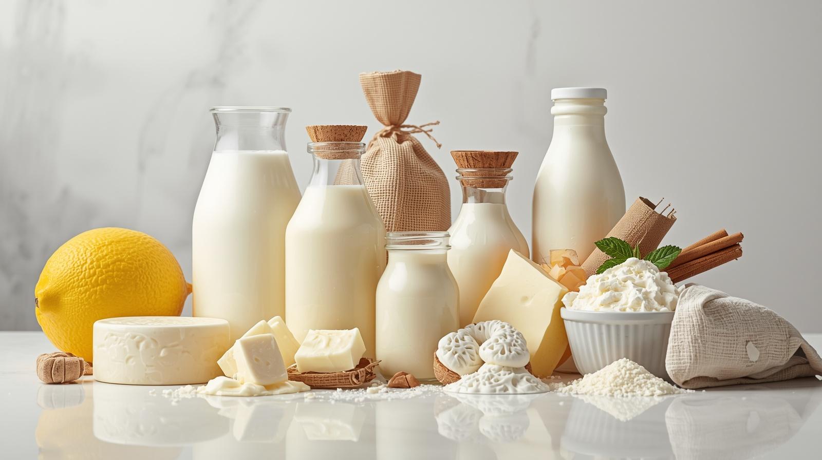 Zdrava ishrana i mlečni proizvodi