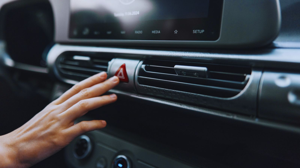 Potrošnja goriva klima u autu