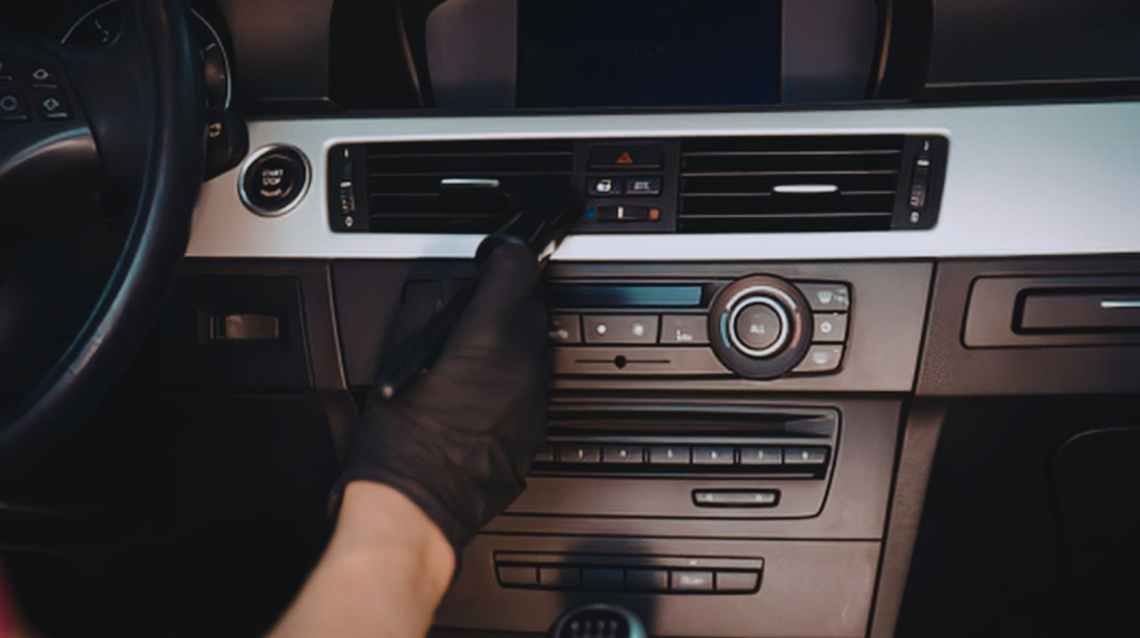 Potrošnja goriva klima u autu