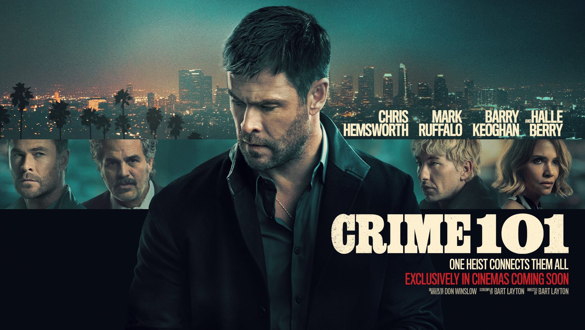 crime 101
