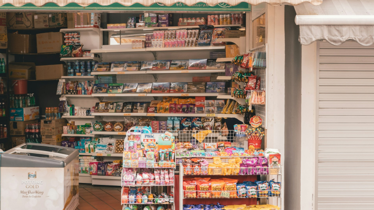 poslovanje u maloj trgovini