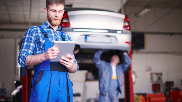 Prolazak na tehničkom pregledu