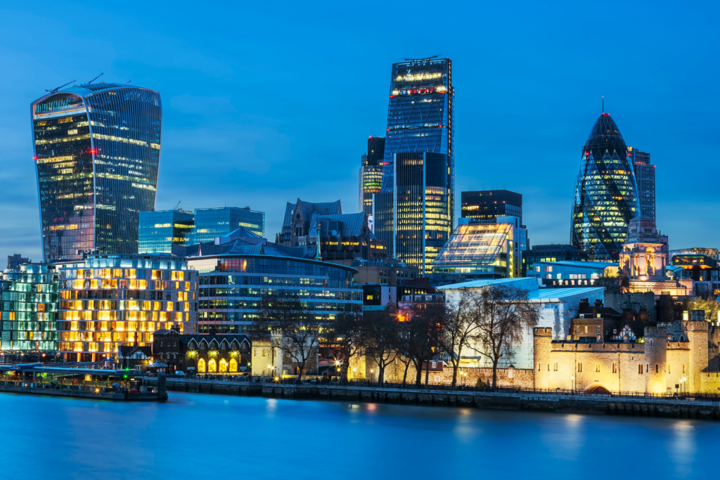 London putovanje zašto vredeti posetiti