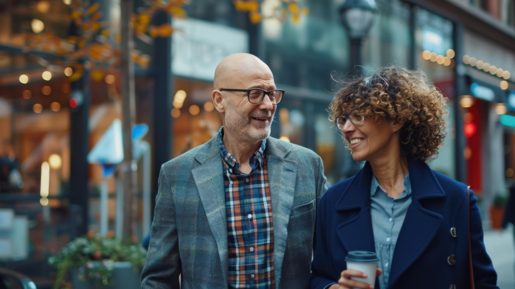 razlika u godinama partneri veza problem