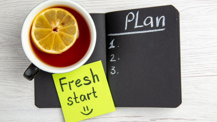 jutarnja navika planiranje ciljeva produktivnost