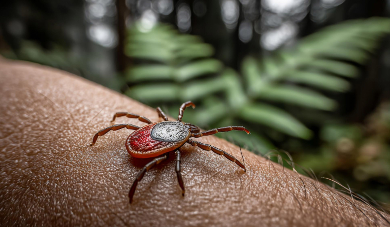 Zaštita od krpelja bez hemije