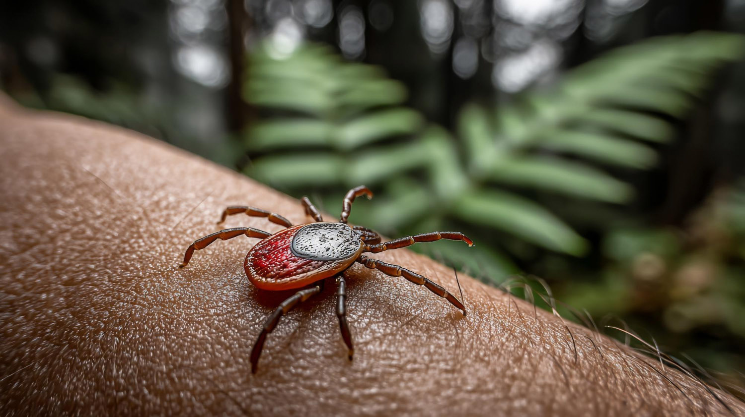 Zaštita od krpelja bez hemije