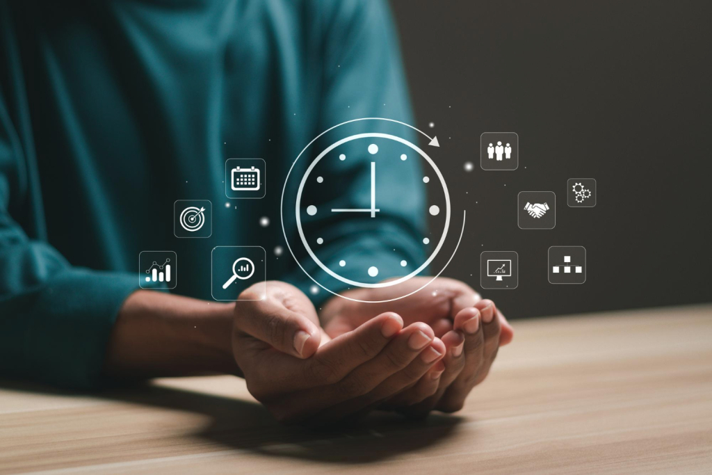 Upravljanje vremenom