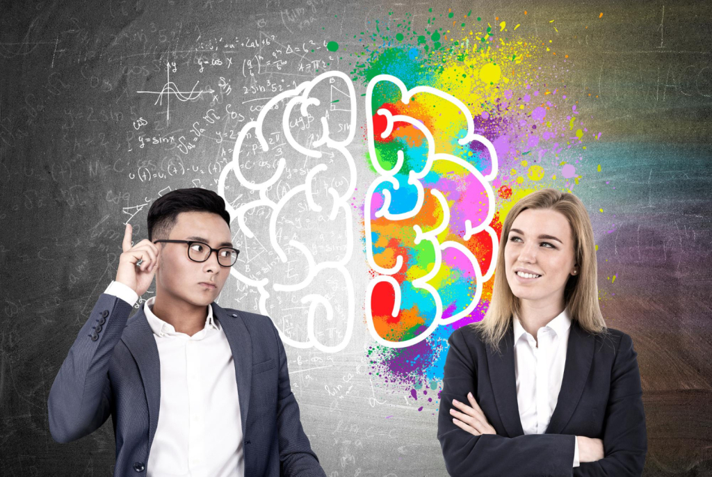 Razlika između obrazovane inteligentne i genijalne osobe