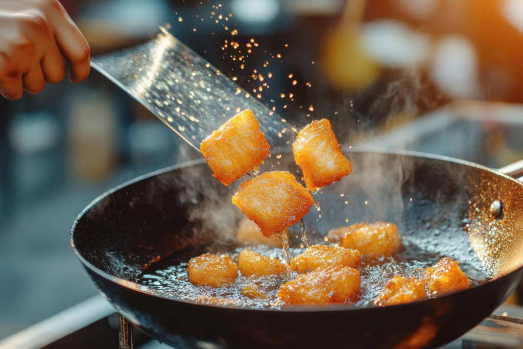 ponovno korišćenje ulja za prženje