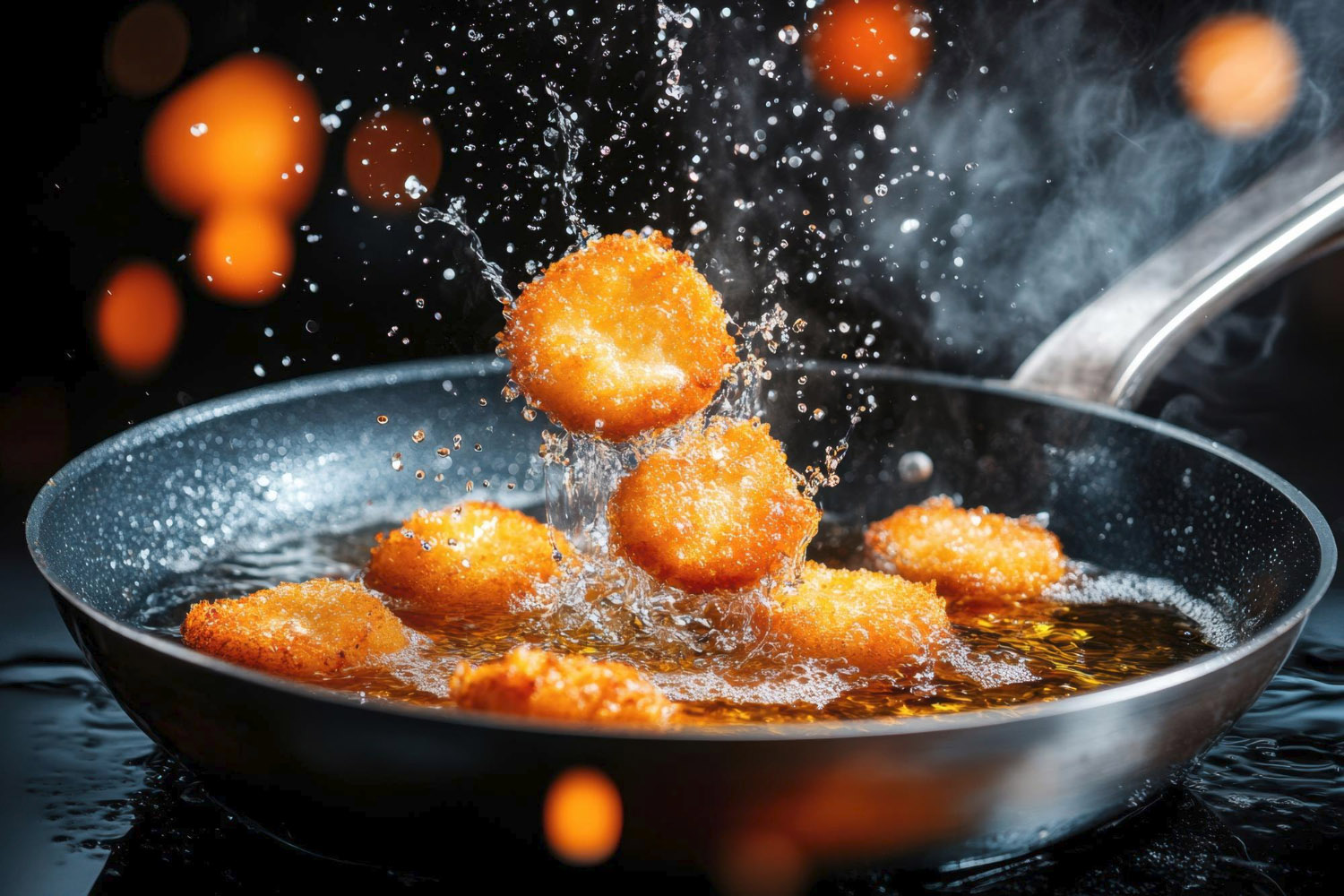 ponovno korišćenje ulja za prženje