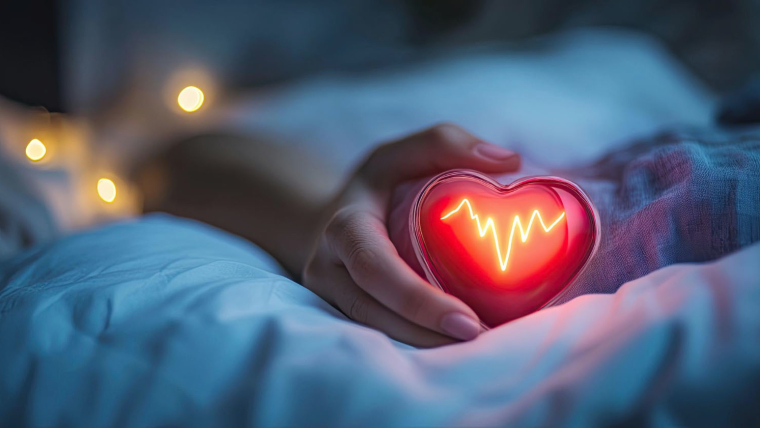 zdravlje srca i spavanje