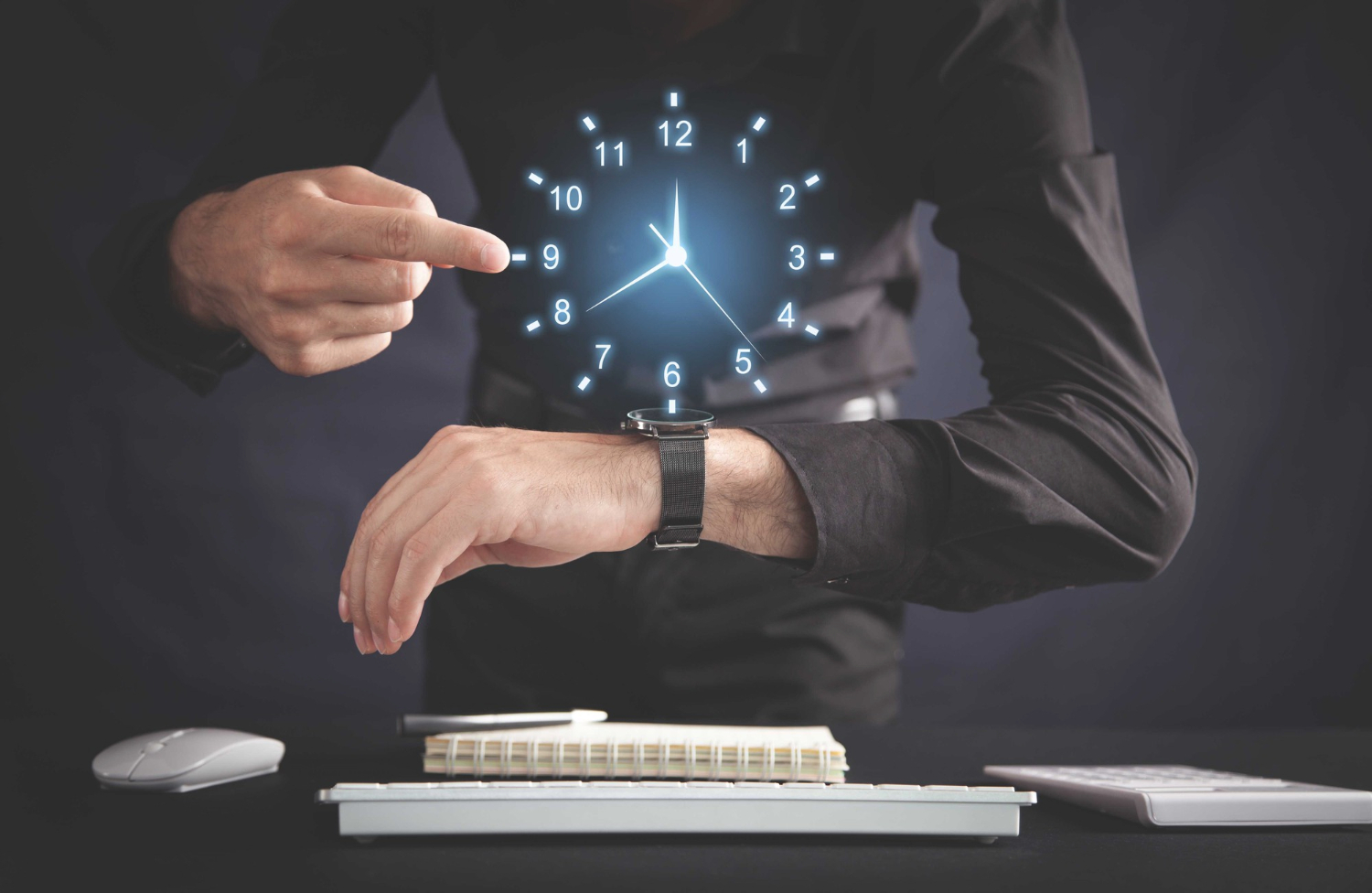 Upravljanje vremenom