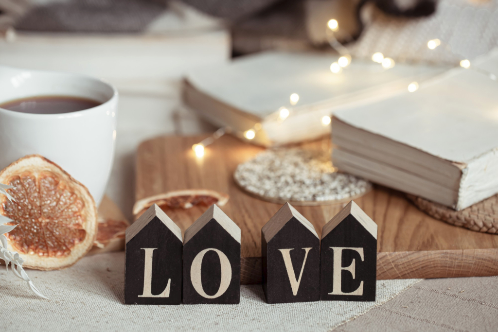 feng šui stan privući ljubav partner promena