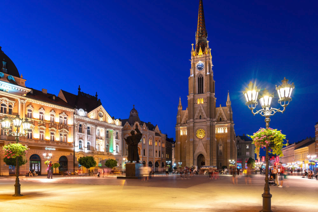 Novi Sad