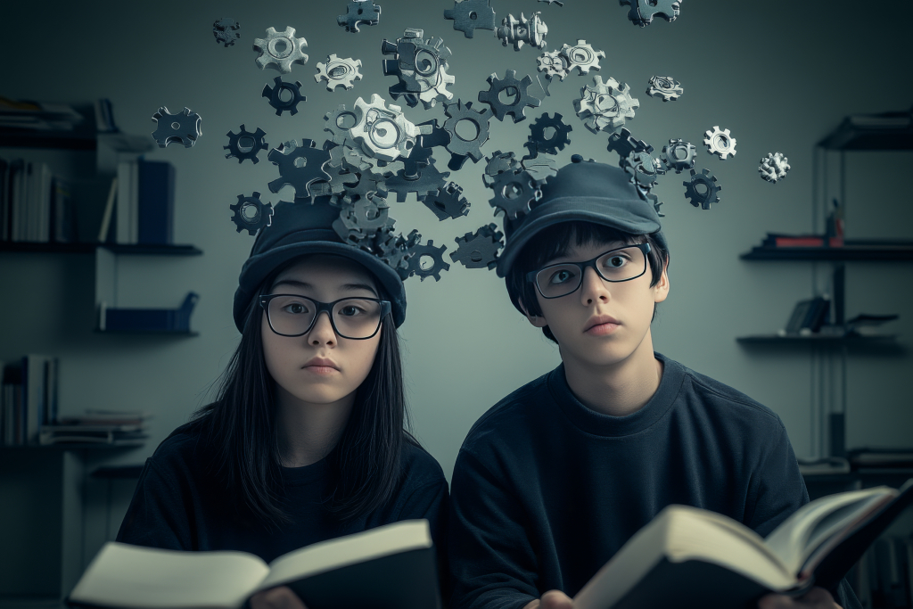 Razlika između obrazovane inteligentne i genijalne osobe