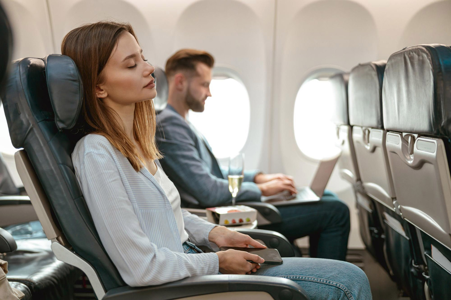 najbolja sedišta u avionu