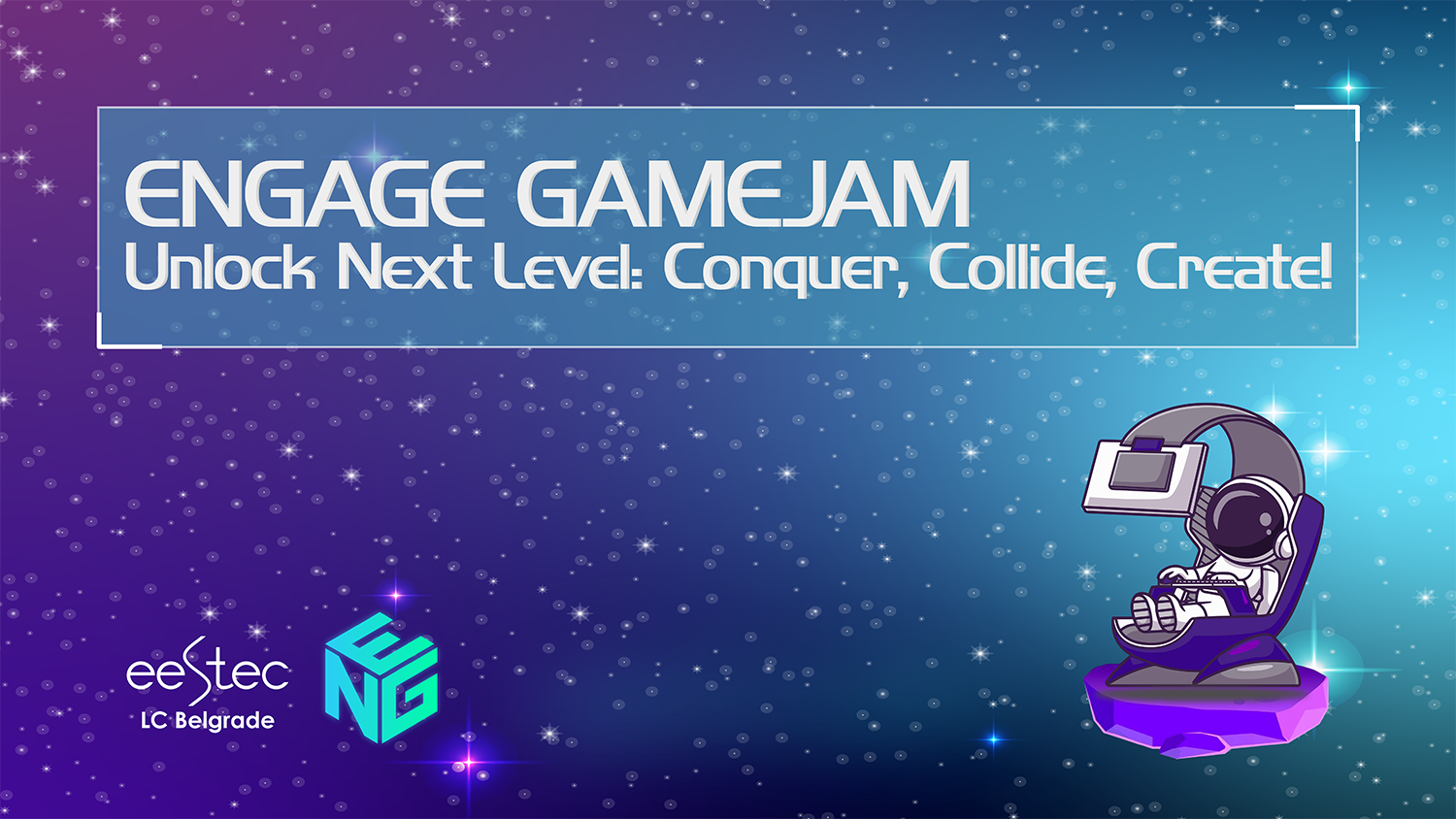 Enagage GameJam