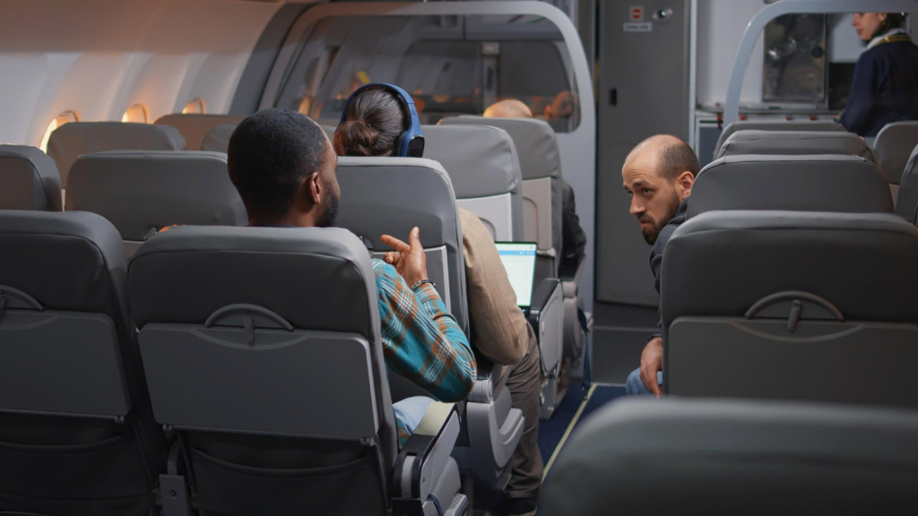 najbolja sedišta u avionu
