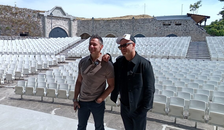 Tropiko i Amadeus bend