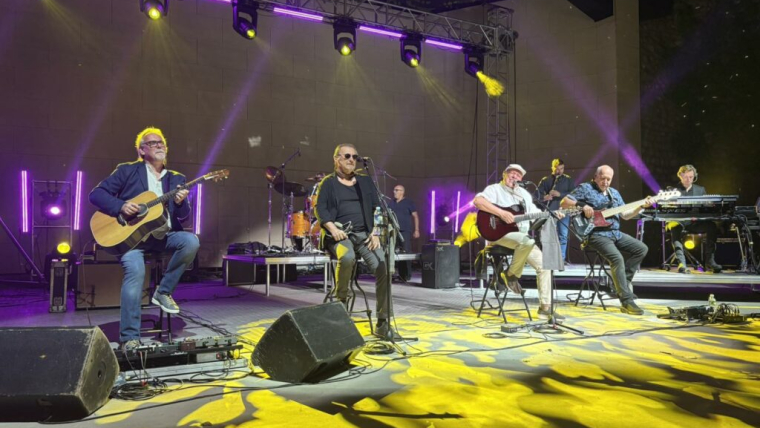 Galija koncert
