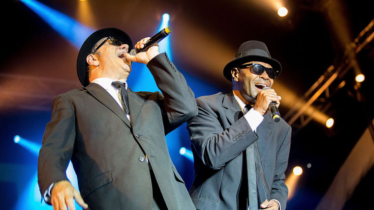 The Original Blues Brothers Band