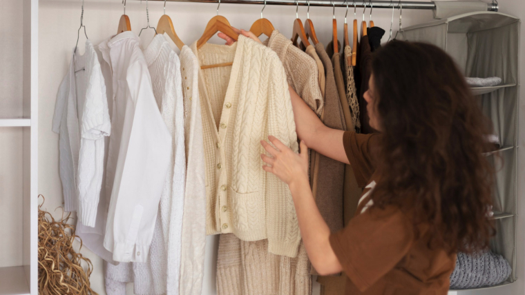 capsule wardrobe