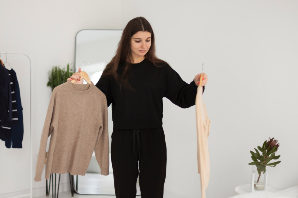 capsule wardrobe