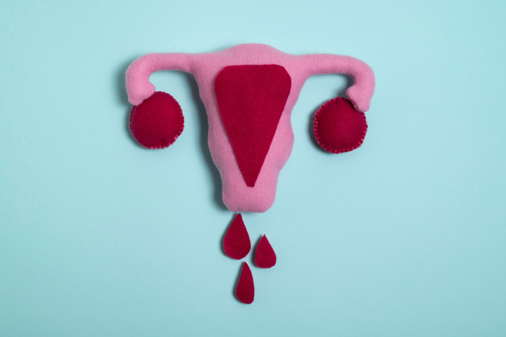 menstrualna faza