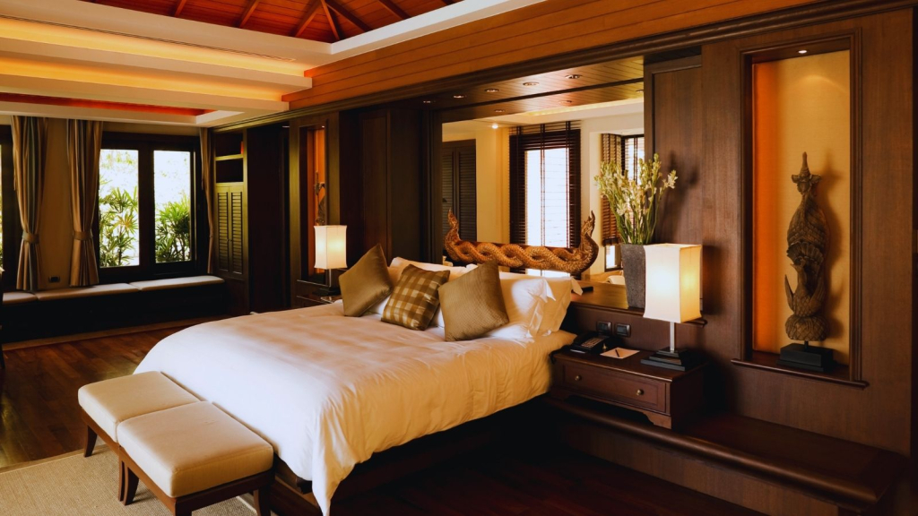 zamena hotelske sobe