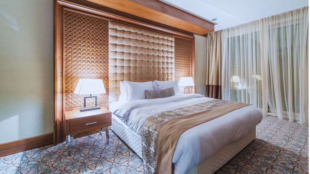 zamena hotelske sobe