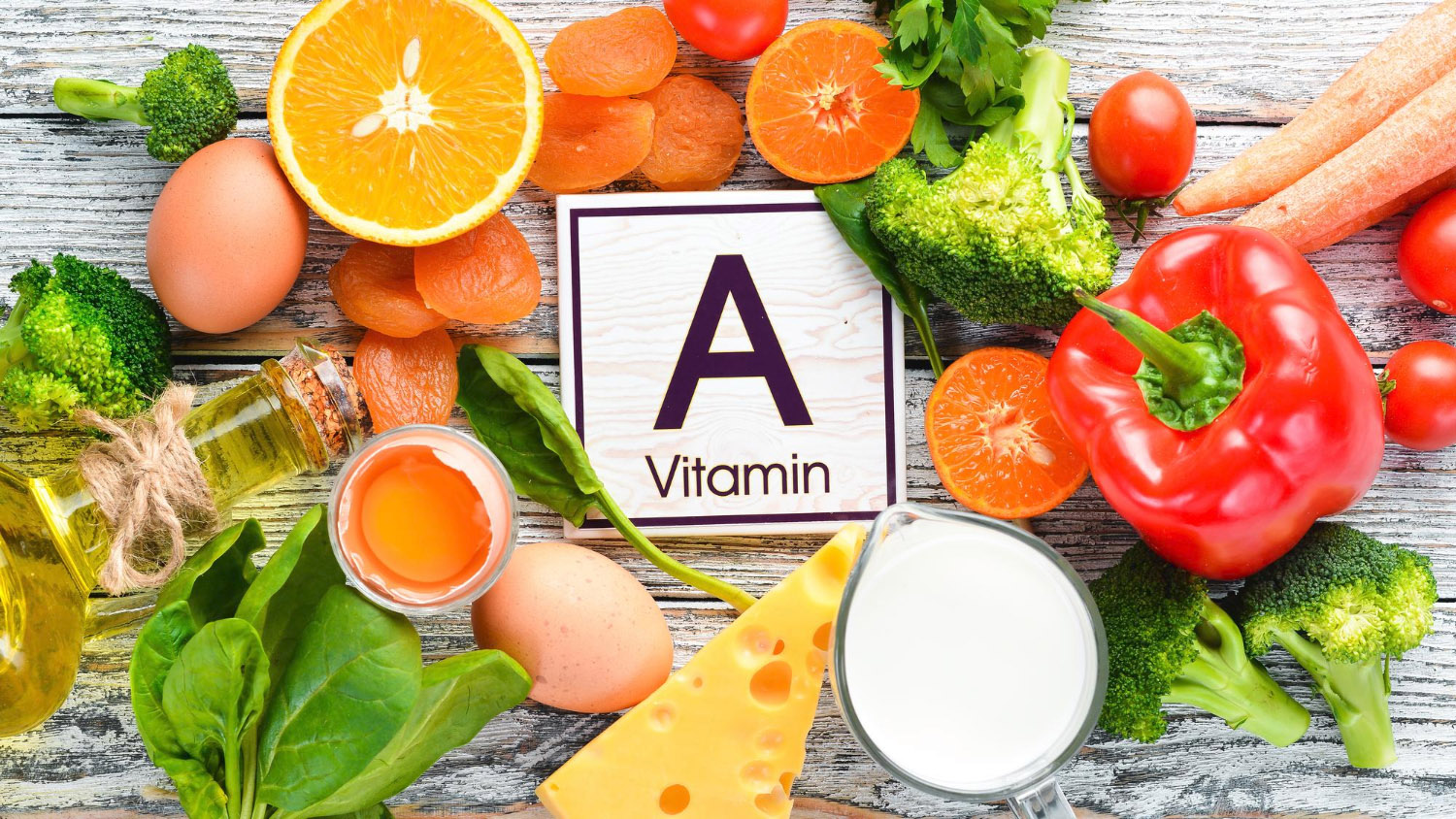 Vitamin A značaj i opasnosti