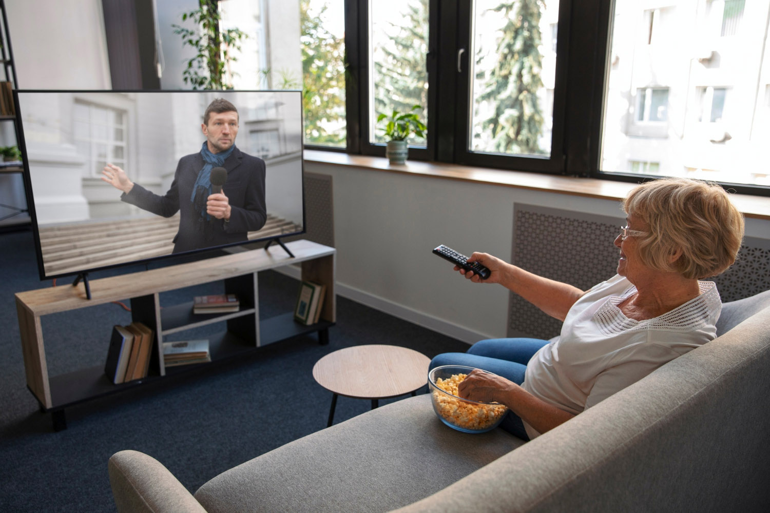 podešavanje slike na televizoru