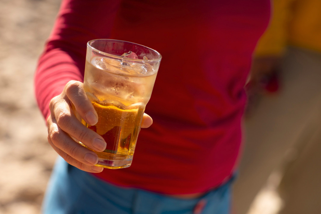 Vrućine i alkohol