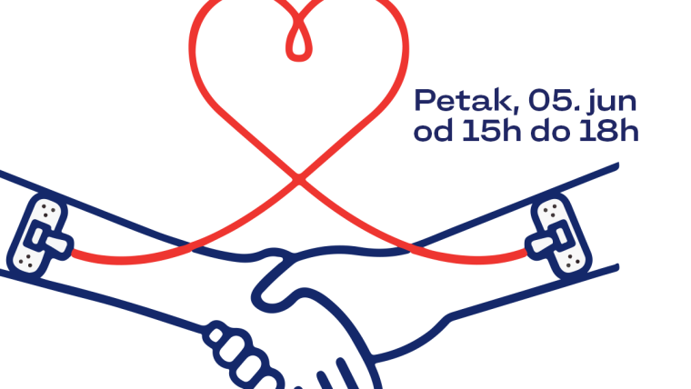 Ispružite ruku za život