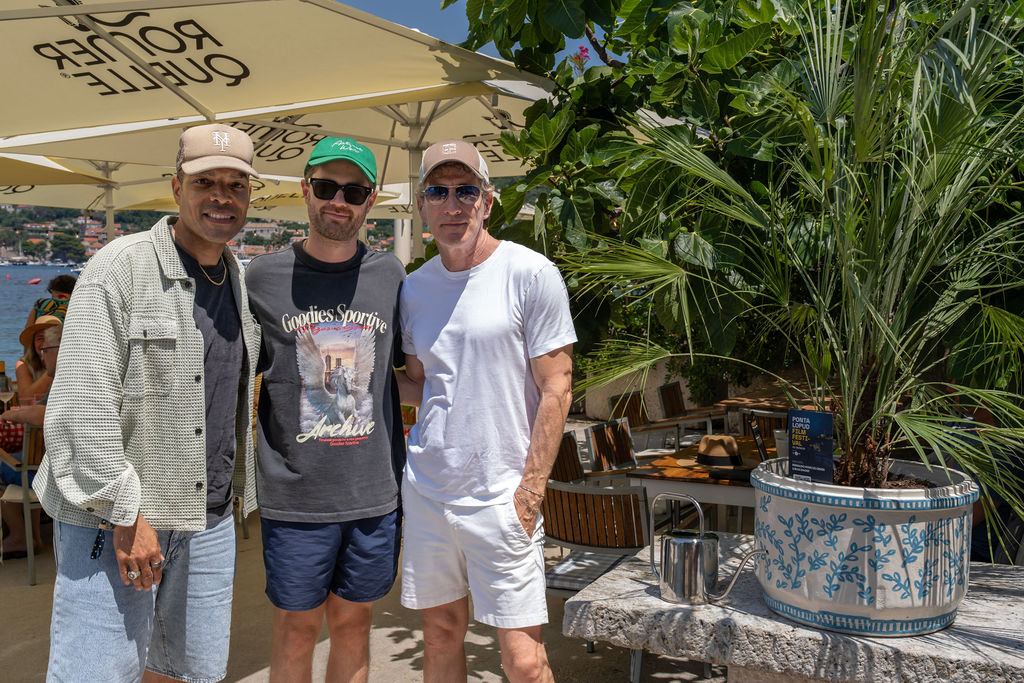 Reinaldo Marcus Green, Lucas Dhont i Peter Spears