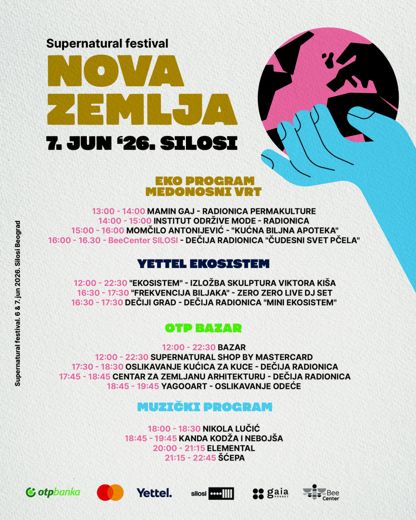 Supernatural festival