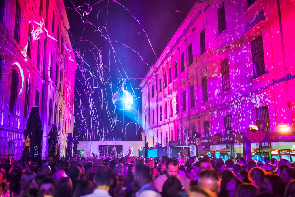 Weekend party – Mario Pavlović