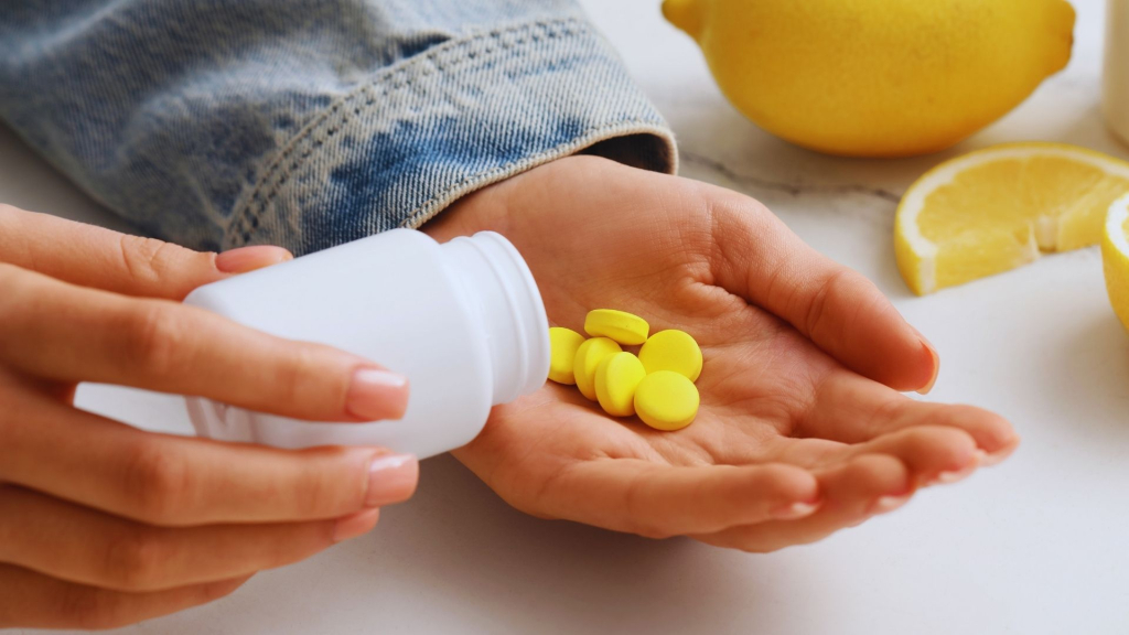 nedostatak vitamina C