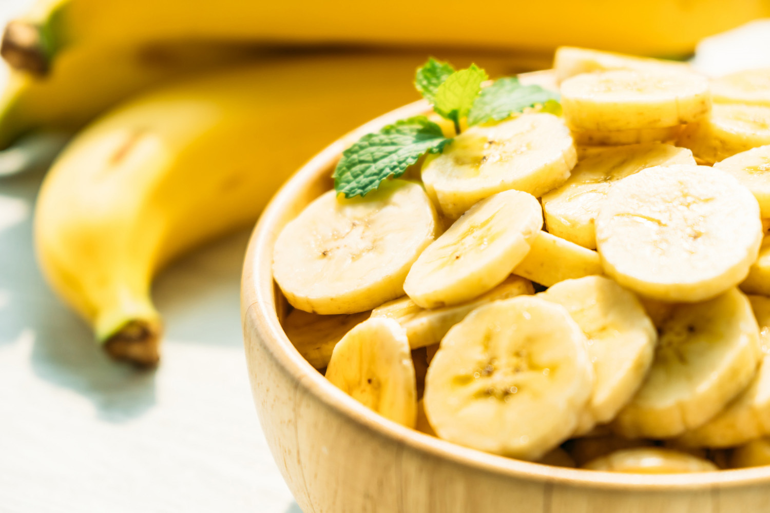 uticaj banane na mozak