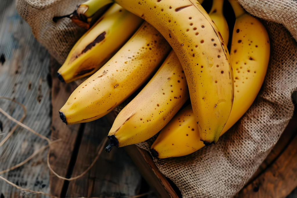 uticaj banane na mozak