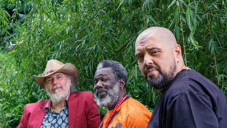 Afro Gitano