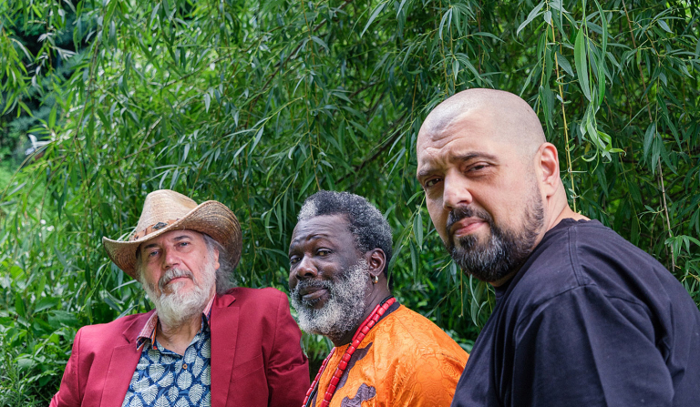 Afro Gitano