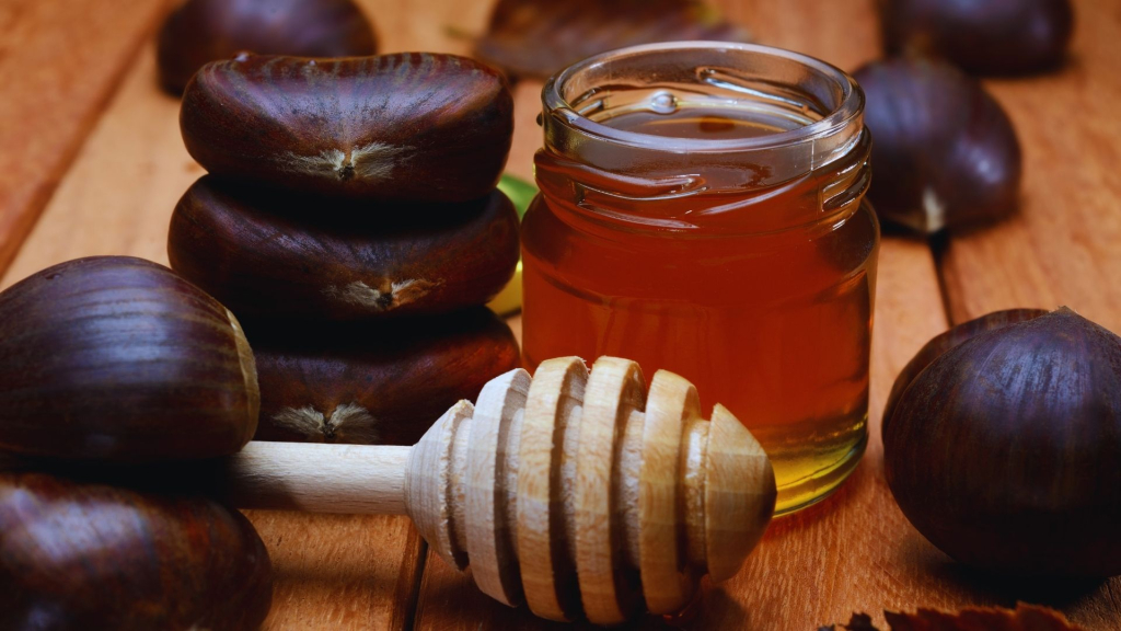 Kestenov med zdravlje lekovitost