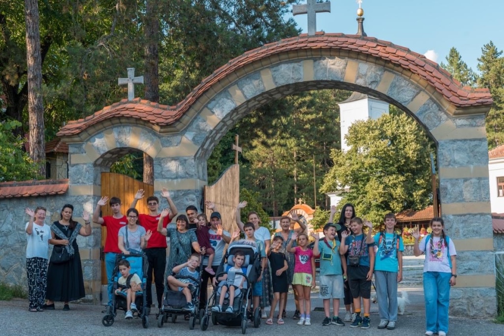 inkluzivni kamp